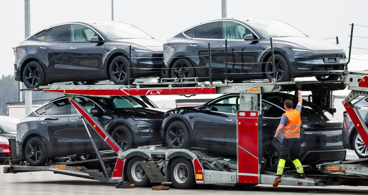 Les ventes de Tesla sont en baisse au sein de l'Union européenne.