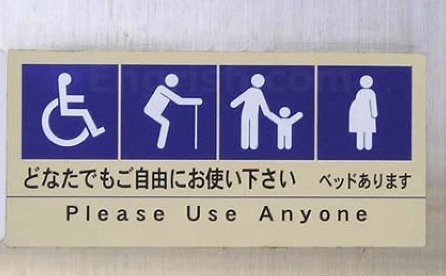 Lustige Übersetzungsfehler