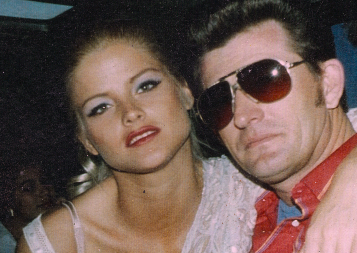 «Anna Nicole Smith – You Don't Know Me» ANS mit Vater