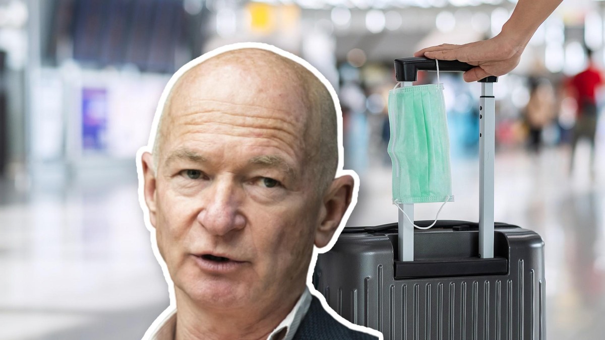 Didier Trono et la non-interdiction des vols en avion