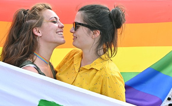Homophobie als Programm: Die ungarische Fidesz-Partei legt nach.