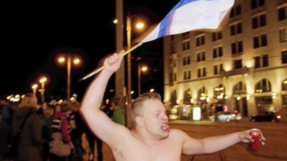 Hyvä Suomi! Finnlands Fussballer stehen vor dem ersten Turnier ihrer Geschichte
Kippis