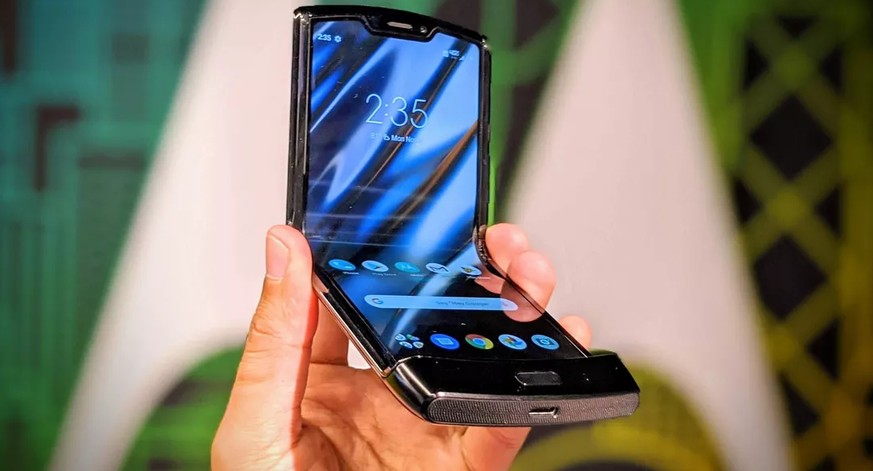Motorolas Razr ausprobiert: Die beste Innovation seit dem iPhone hat ein (kleines) Problem