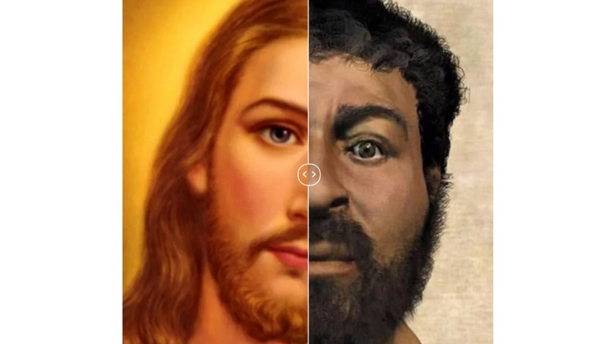 Zu Weihnachten Wie sah Jesus wirklich aus?