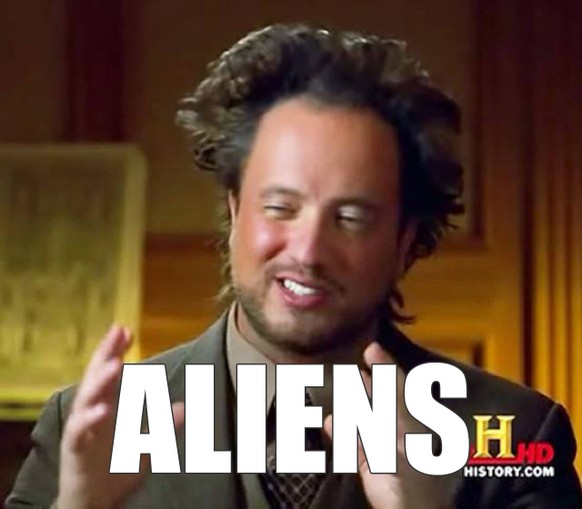 «Kosmische» Grabbeigabe: Tutanchamuns Dolch besteht aus ausserirdischem Metall
Aliens?