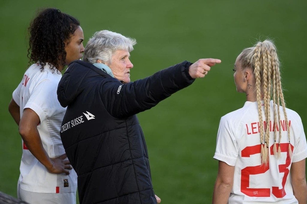 Pia Sundhage laisse encore une chance à Alisha Lehmann de la convaincre.