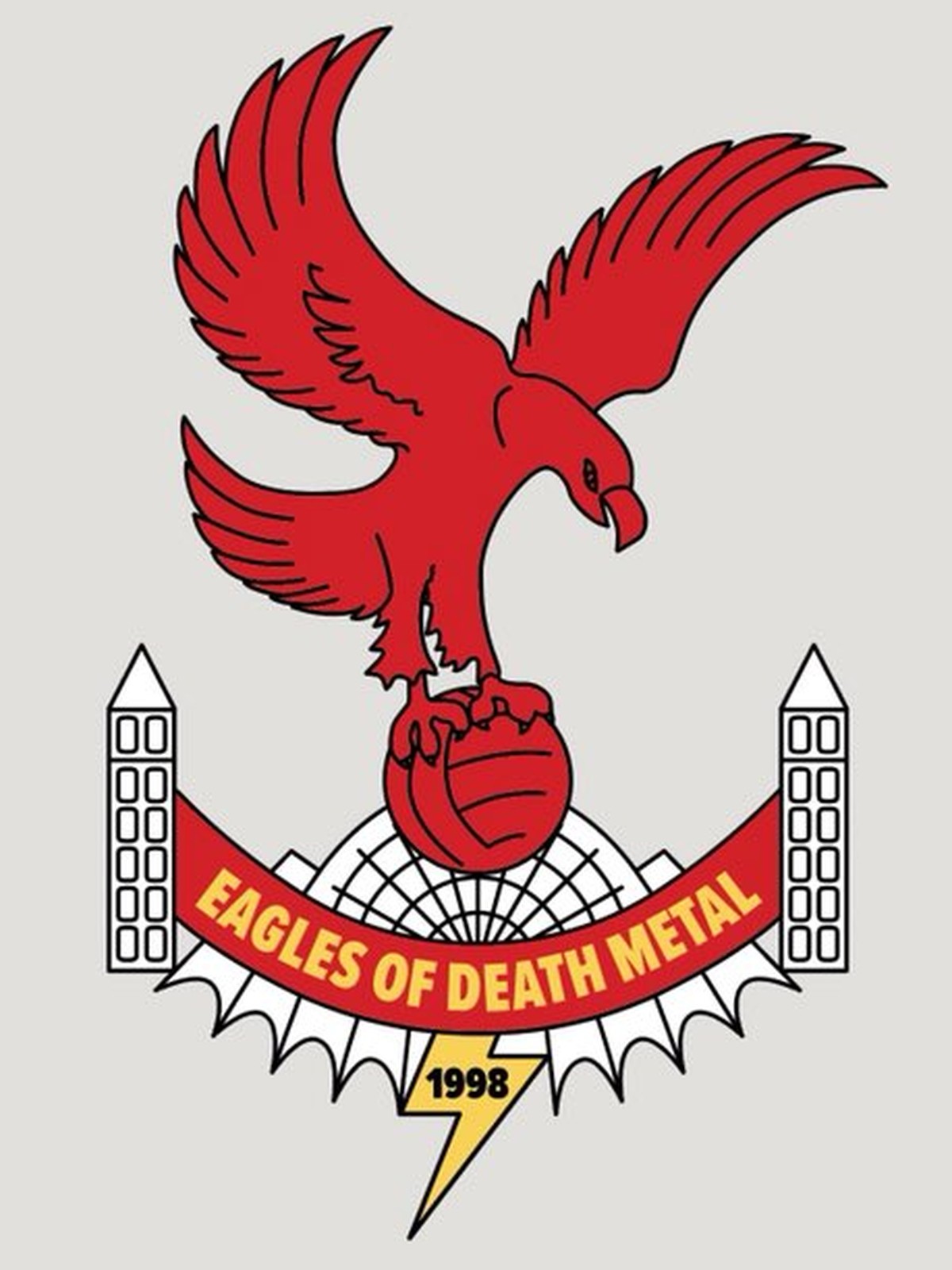 Bands FC fussball verbands wappen FC premier league musik rock'n'roll