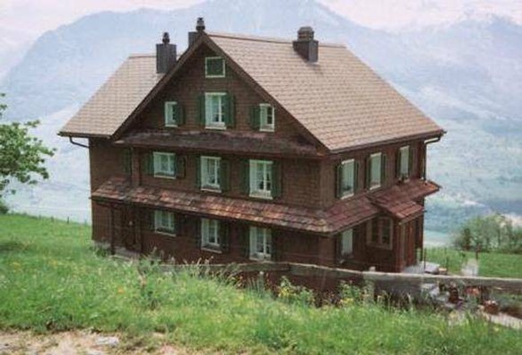 Rauszeit beste Ferienhäuser der Schweiz e-Domizil, 
Etschenried-Hof