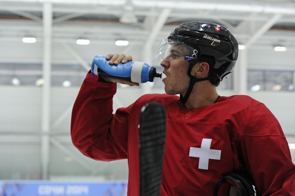 Kann der WM-MVP Roman Josi auch bei Olympia eine tragende Rolle spielen?