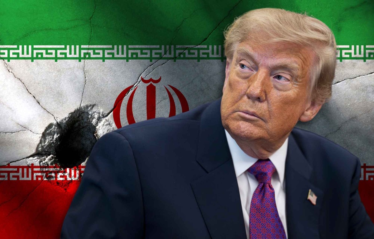 Reprise des hostilités entre Trump et l'Iran: le pétrole grimpe.
