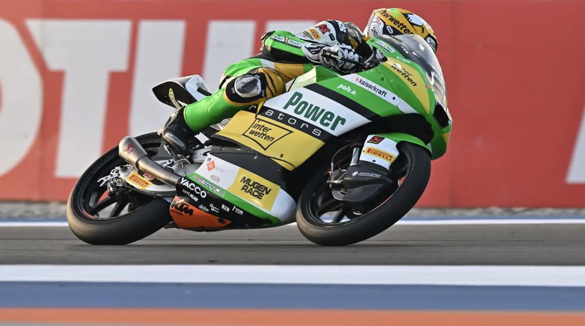 Le «nouveau Tom Lüthi» a raté son début de saison