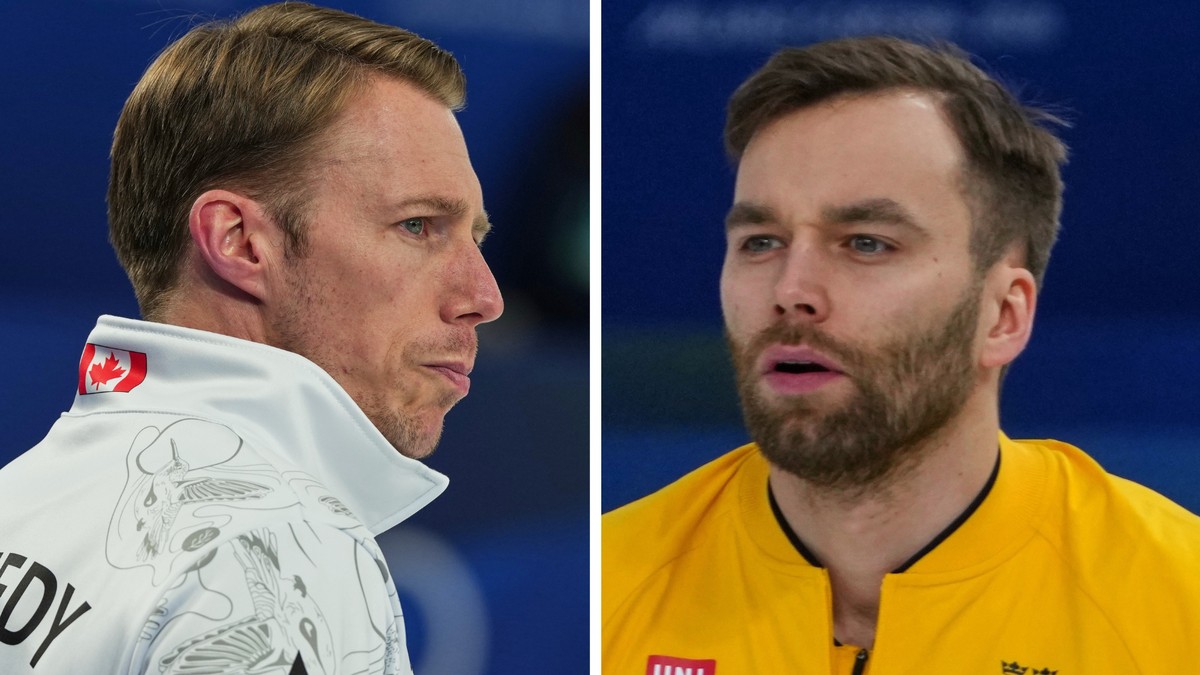 Marc Kennedy et Oskar Eriksson ne partiront pas en vacances ensemble.