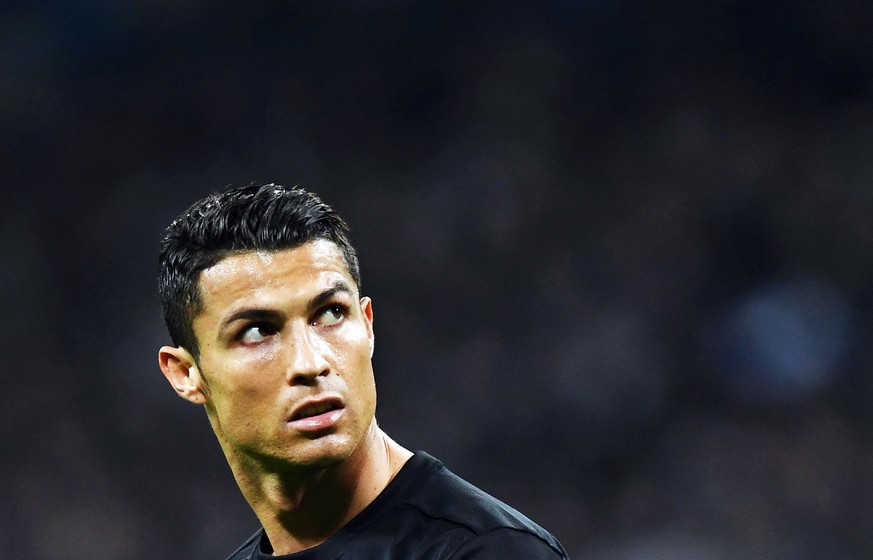 Ronaldo könnte Italiens Liga wieder nach oben bringen.
