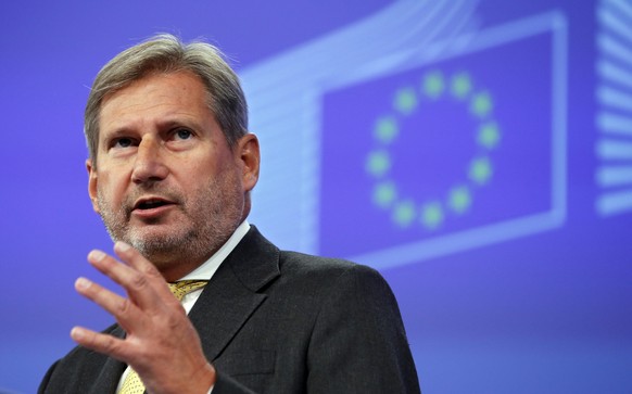 Johannes Hahn