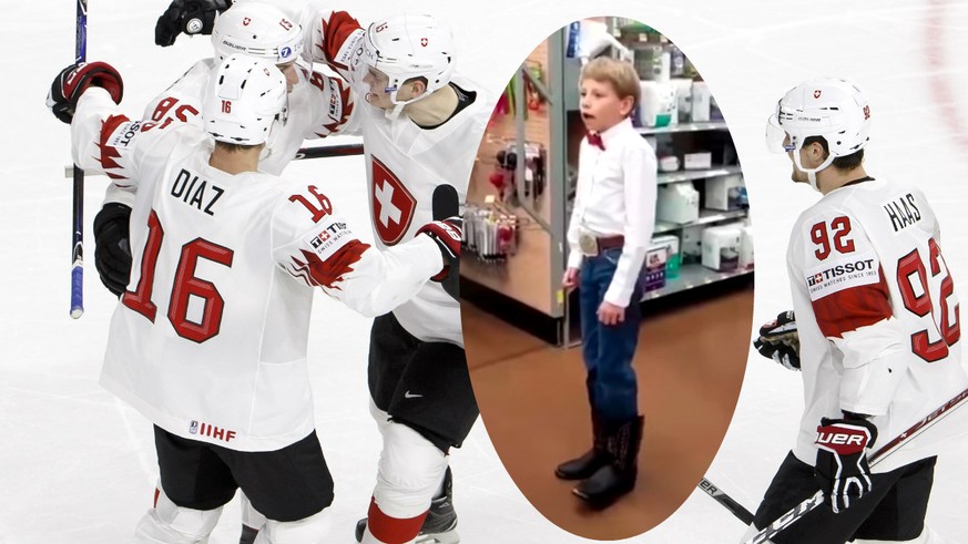 Weil Wir Davon Nie Genug Kriegen Das Ist Der Kultige Tor Song Der Hockey Nati