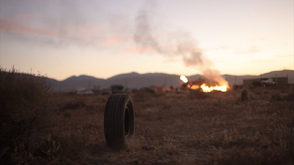 Cool tires don't look at explosions.