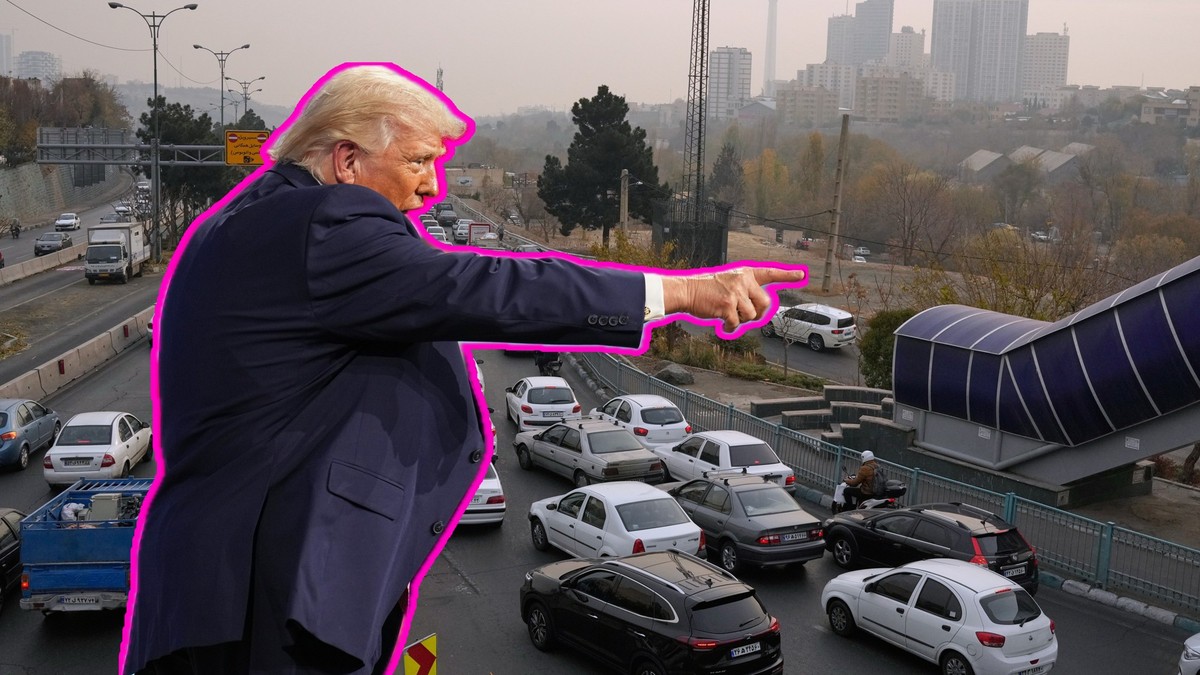 La guerre de Trump pourrait paralyser le traffic mondial
