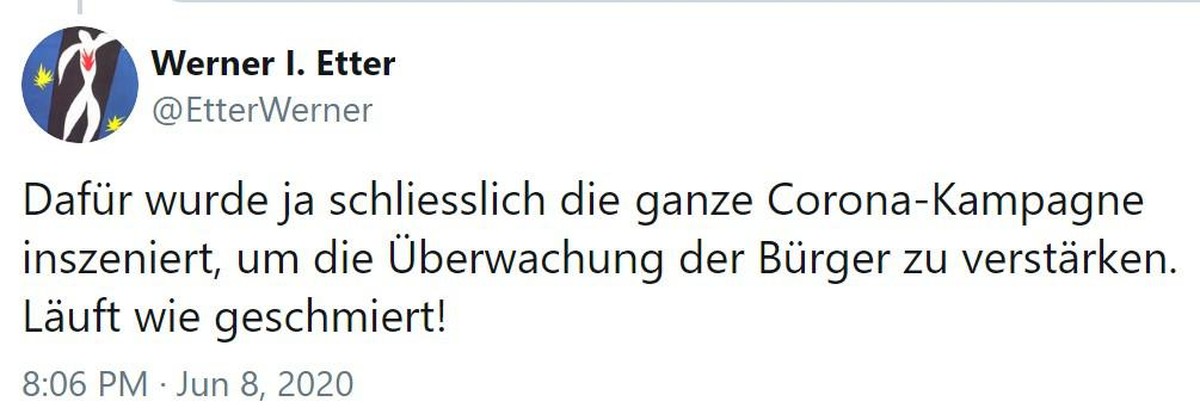 Attila, bist du es? Nochmals: Die App ist freiwillig, sie greift nicht auf den Standort zu und sie liefert keine heiklen Daten an den Bund.