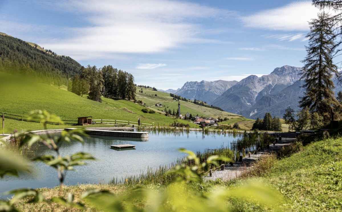 Lai da Padnal, Rauszeit Bergseen