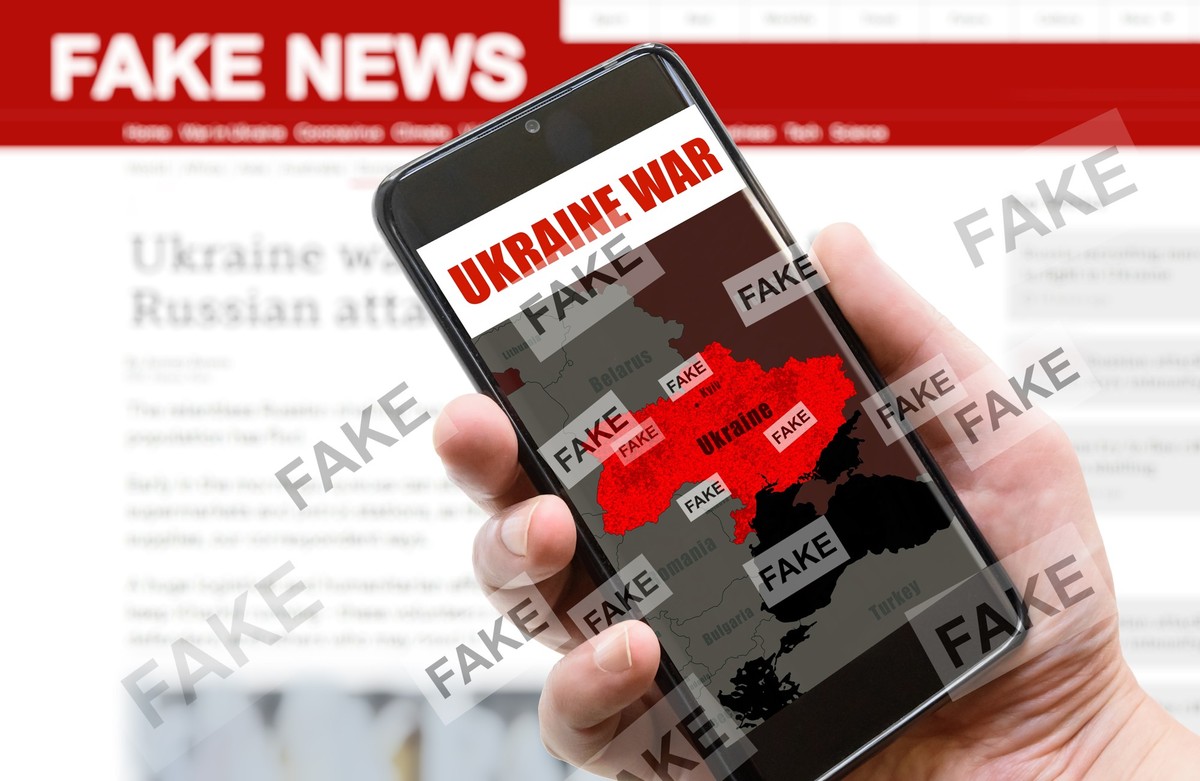 Les Russes utilisent massivement les réseaux sociaux pour diffuser des contenus de propagande.