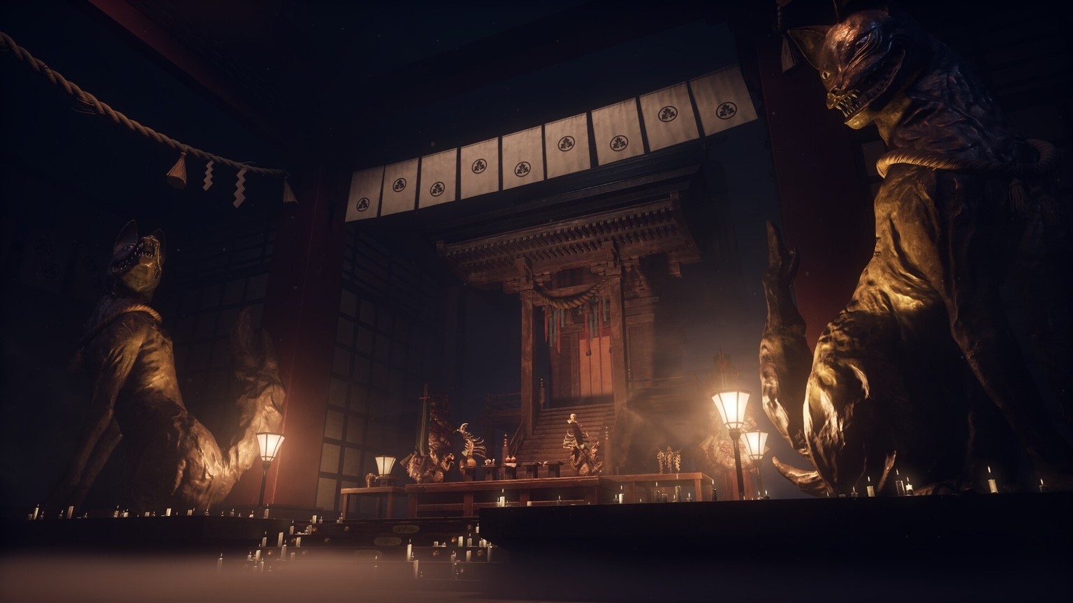 In einer kruden Anders-Welt wartet das persönliche Schicksal auf unsere Protagonistin.