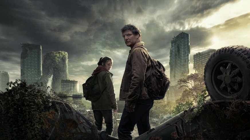 the last of us mit pedro pascal
