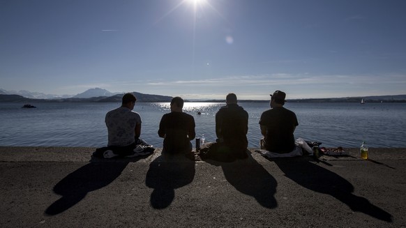 In Zug lässt es sich leben.