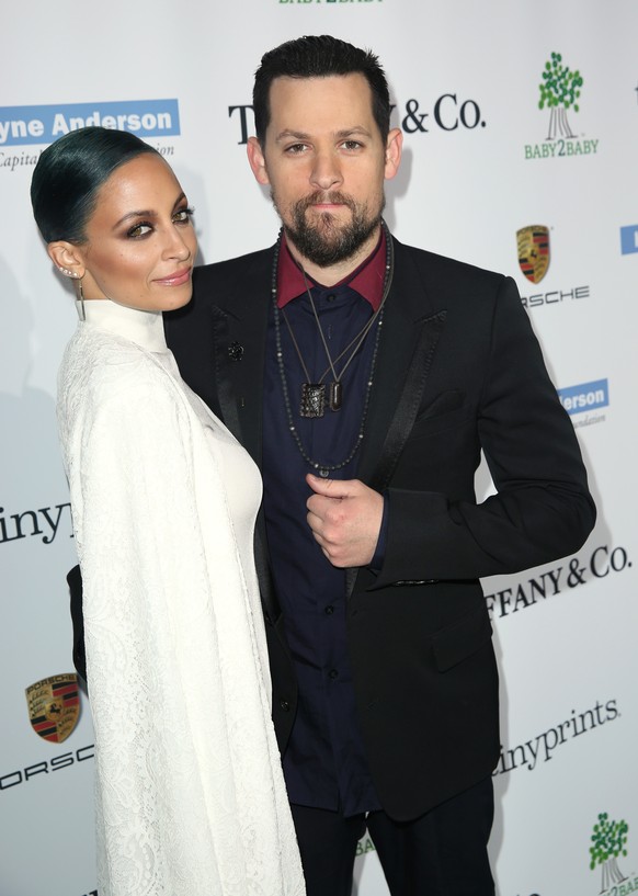 Joel Madden und Nicole Richie haben sich getrennt.&nbsp;