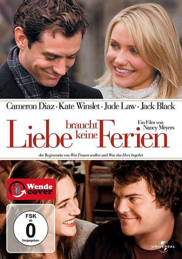 Weihnachtsfilme für Weihnachten: Liebe braucht keine Ferien