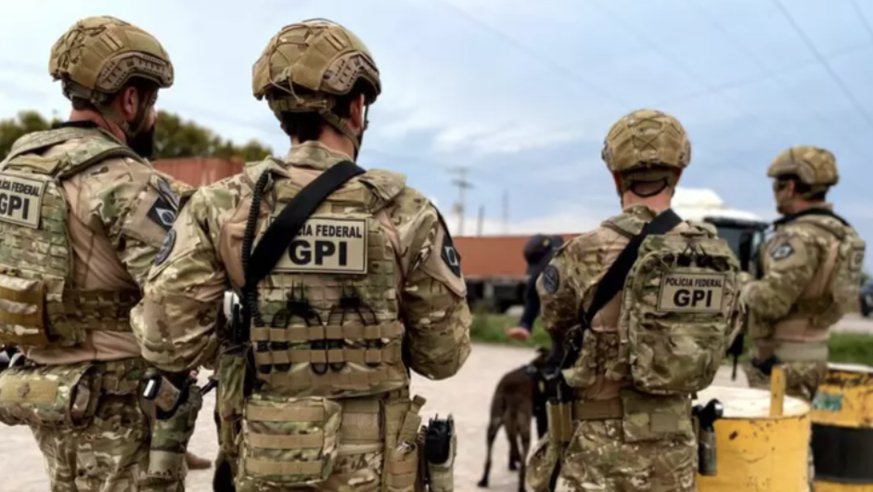 “Operation Hinterland”: Strike against drug gang – 17 tons of cocaine seized