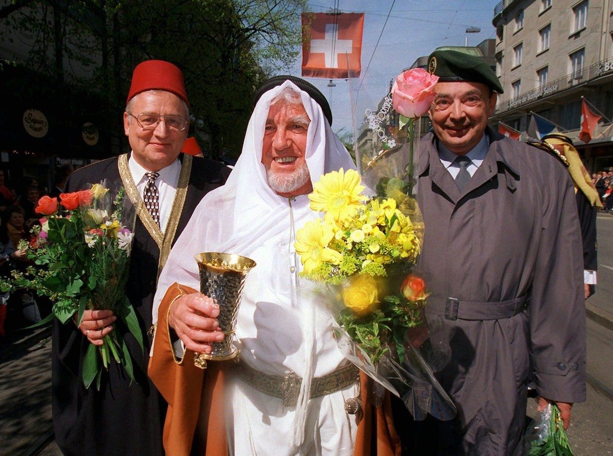 Kein Wein mehr in den Kelchen!