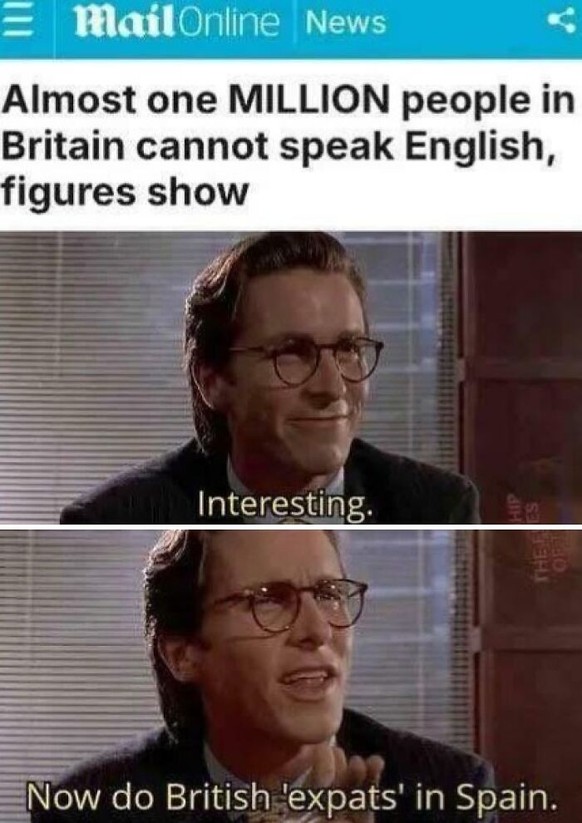 Great British Memes. Funny because true.