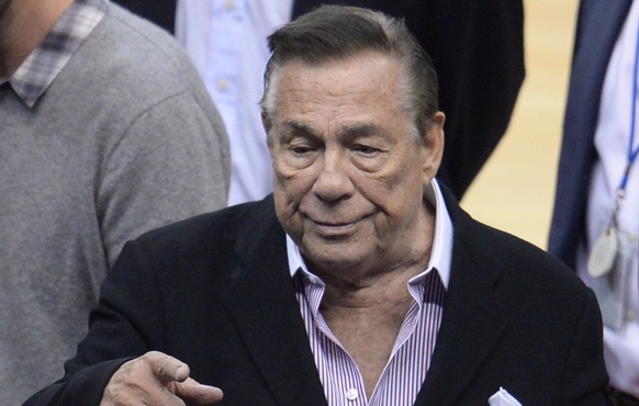 Donald Sterling will sich noch lange nicht geschlagen geben.