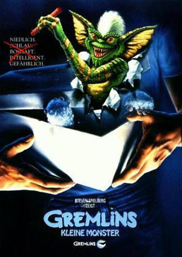 Weihnachtsfilme für Weihnachten: Gremlins – kleine Monster