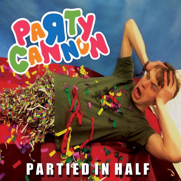 Have you ever wondered what it feels like when someone cuts you in half while you're out partying?  never be surprised!