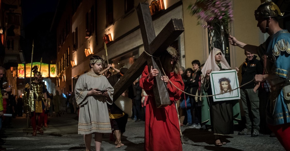Führte eine gefälschte Ostergeschichte zum Drama der Judenverfolgung?