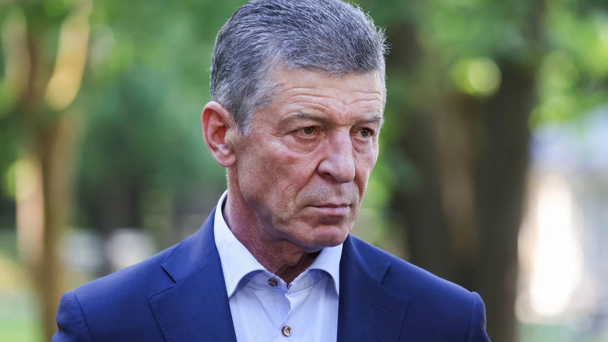 Dmitri Kozak a osé contredire Poutine.