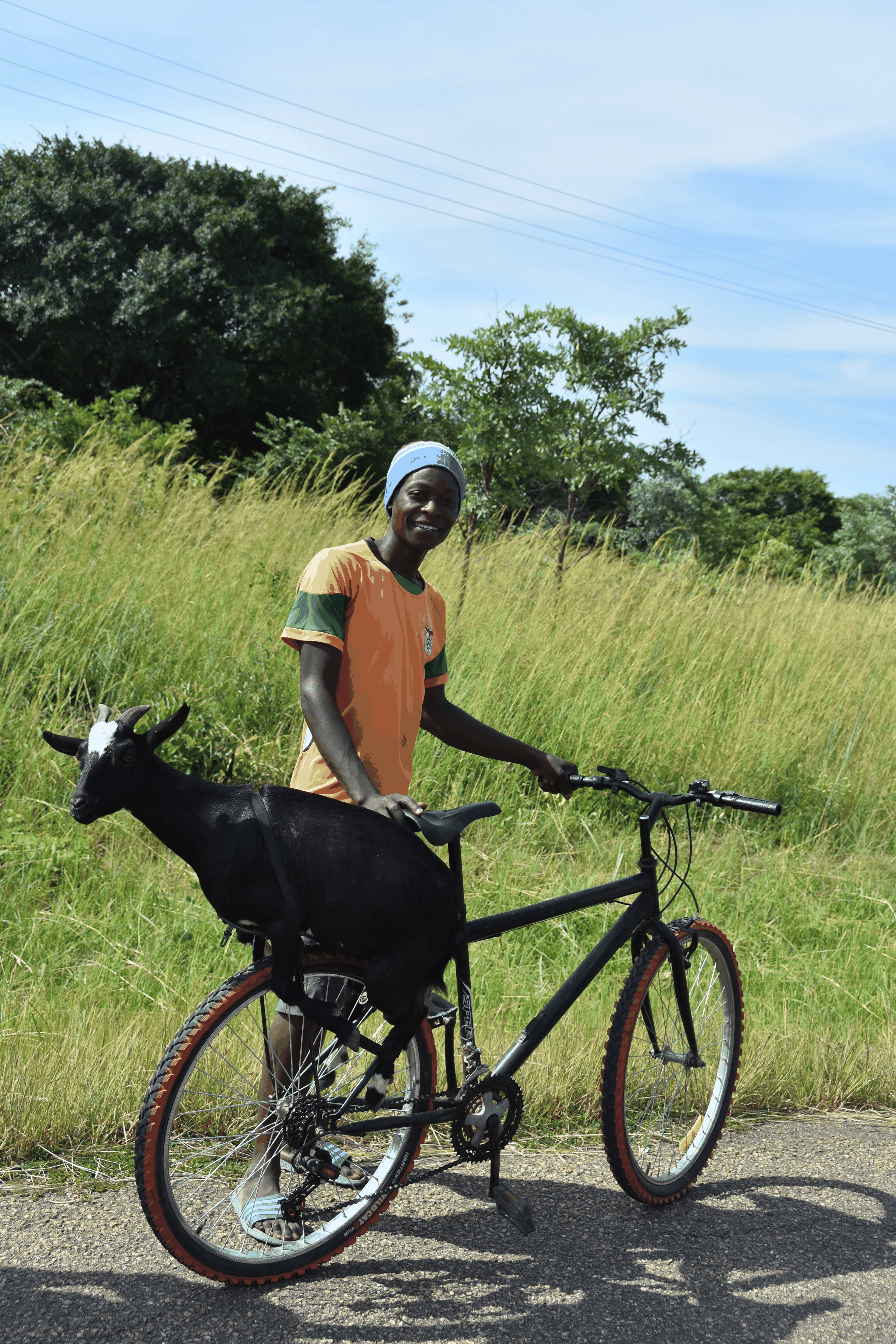 Kabwe, Sambia, Bild: Lukas Steiner