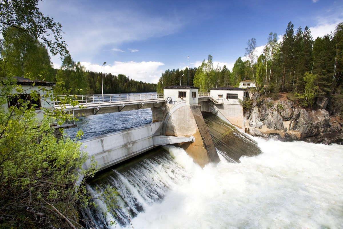 Norwegen, erneuerbare Energien, Wasserkraft, Windkraft, Elektroauto