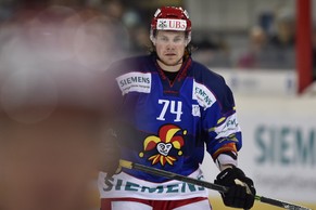 Maurer nahm für &nbsp;Jokerit Helsinki am diesjährigen Spengler Cup teil.