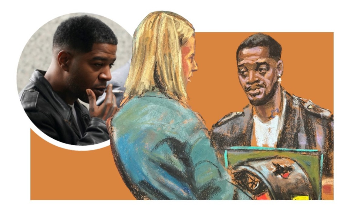 Le rappeur Kid Cudi était un témoin très attendu au procès de P. Diddy ce vendredi à New York.