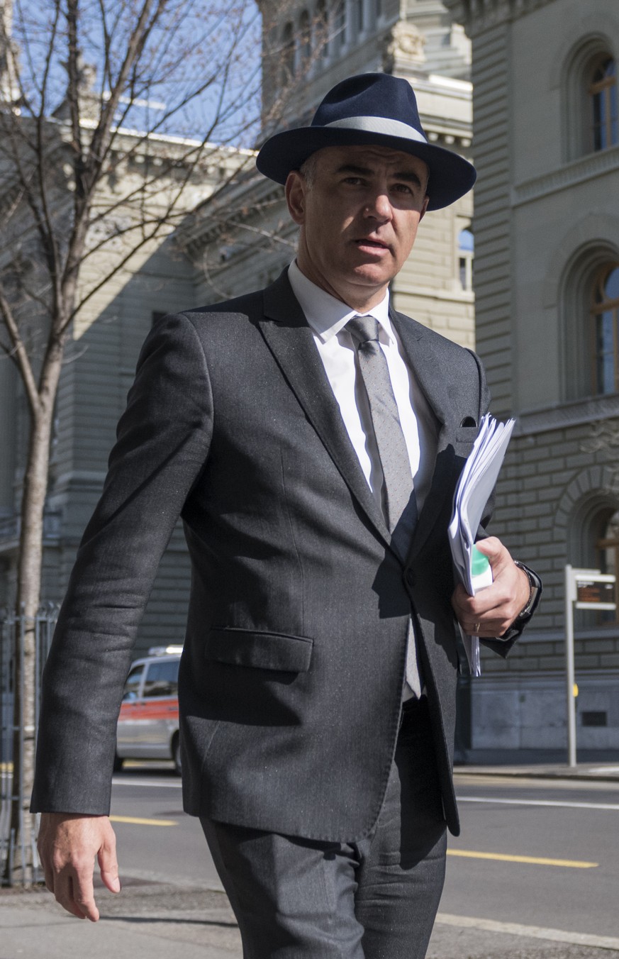 «Lieber Herr Berset, Sie wären ein guter General ...»