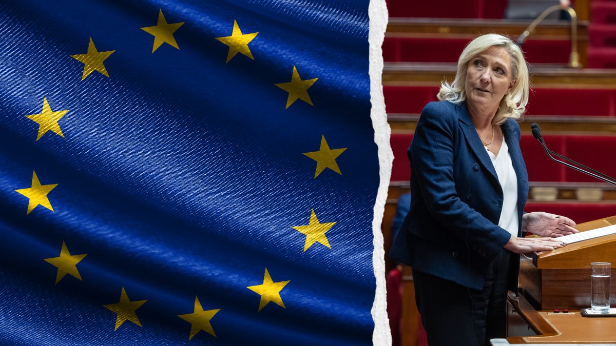 Le défi de l'UE, boucler le budget avant une possible victoire de l'extrême droite en France