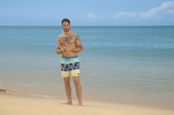 Bachelorette 2023 contestant Gregory