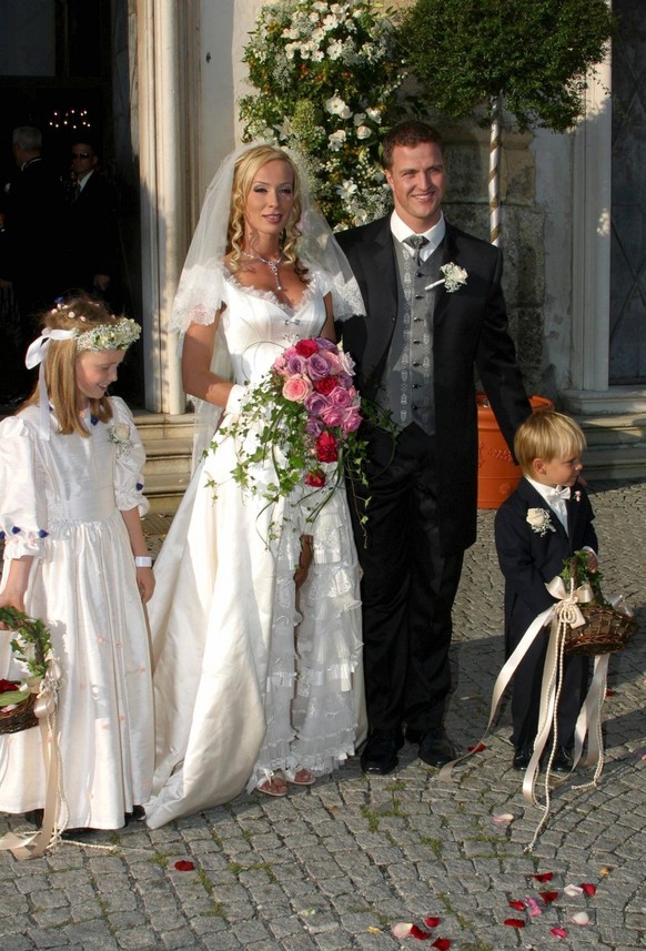 Salzburg - Maria PLAIN - Ralf und Cora SCHUMACHER Hochzeit -

Salzburg Mary Plain Ralf and Cora Schumacher Wedding