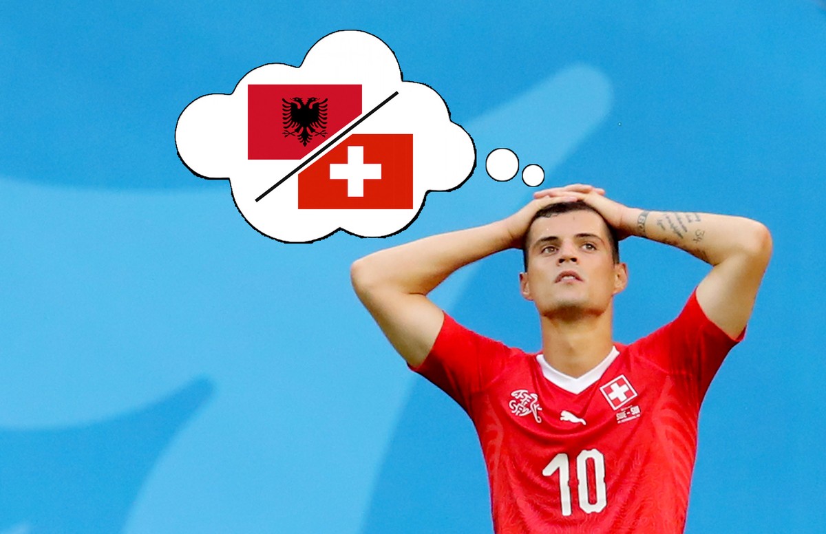 Für Granit Xhaka ist der Entscheid bereits gefallen. Doch für welches Nationalteam werden sich die Nachwuchstalente entscheiden?&nbsp;