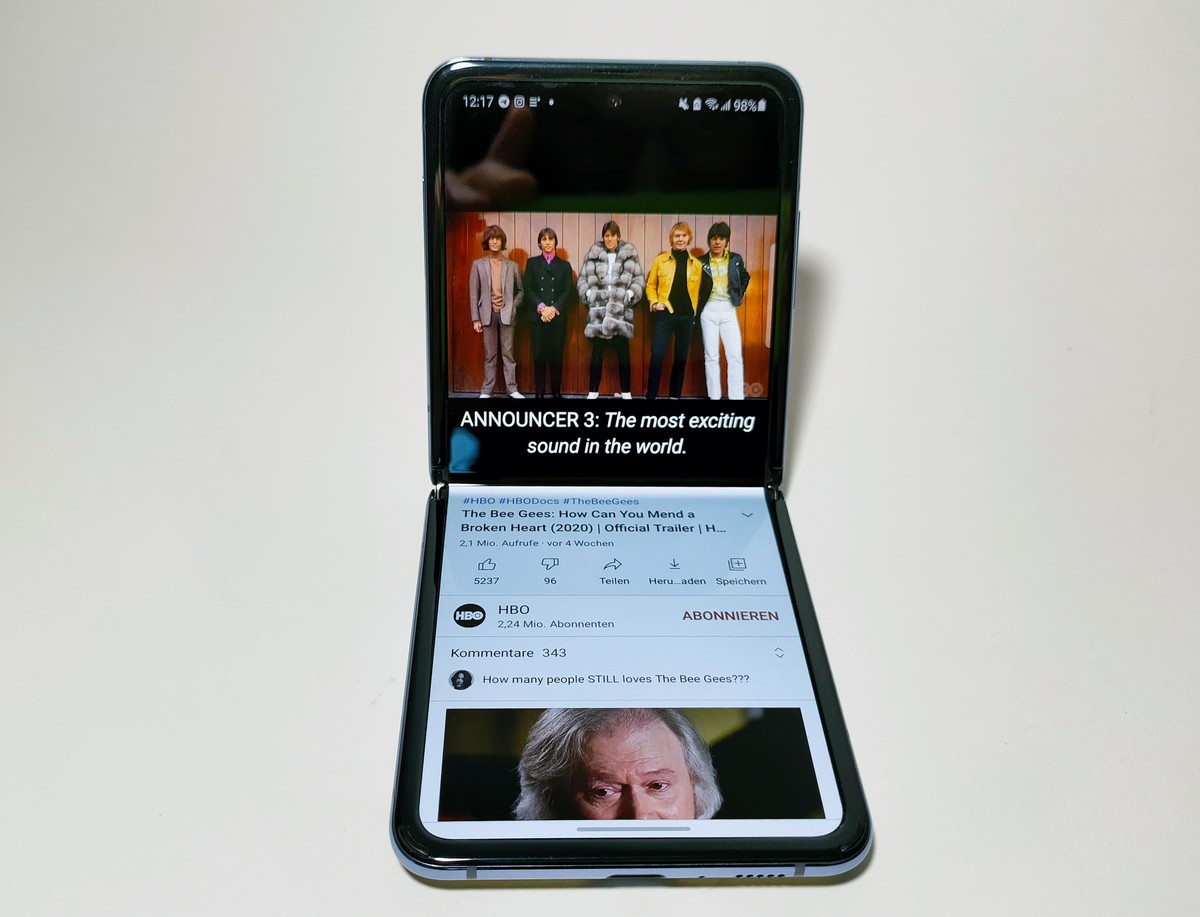 Samsung Galaxy Z Flip
