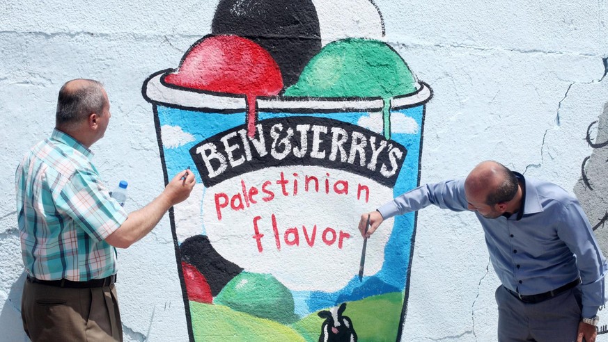 «Glacegate» erreicht die Schweiz: Israel lobbyiert gegen «Ben & Jerry's» - Vimarsana News