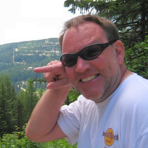 Doug Harder war schon mal im «Hard Rock Cafe».