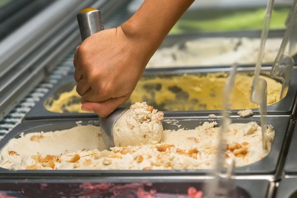 Glacé Gelati Eis Icecream